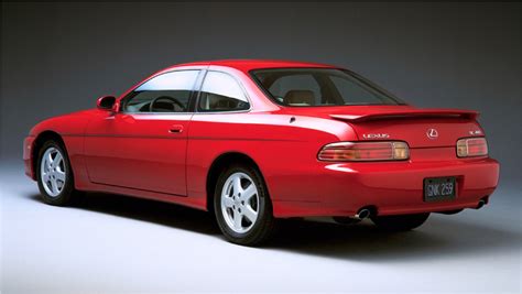 1997 Lexus Sc400 photo