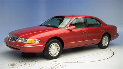 1997 Lincoln Continental