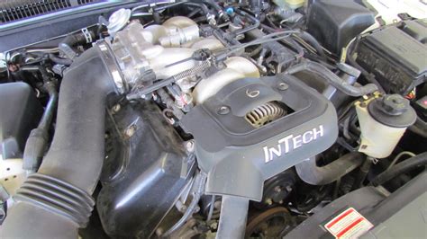 1997 Lincoln Mark vii engine