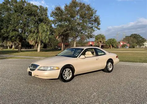 1997 Lincoln Mark viii