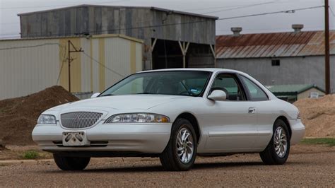 1997 Lincoln Mark