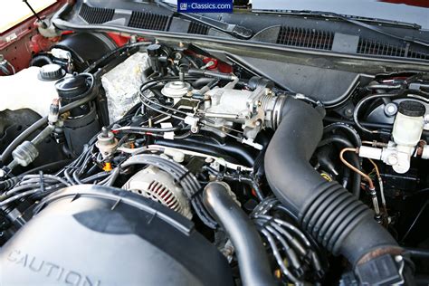 1997 Lincoln Town car engine