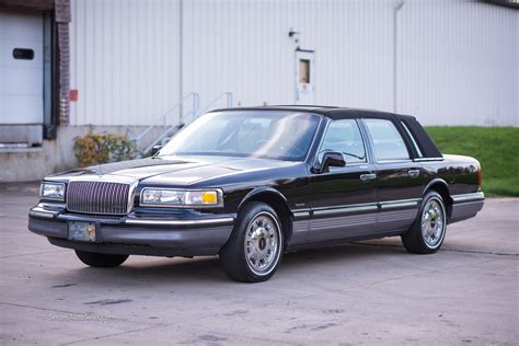 1997 Lincoln Town car