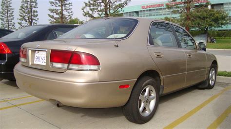 1997 Mazda 626