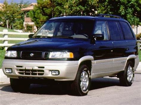 1997 Mazda Mpv photo