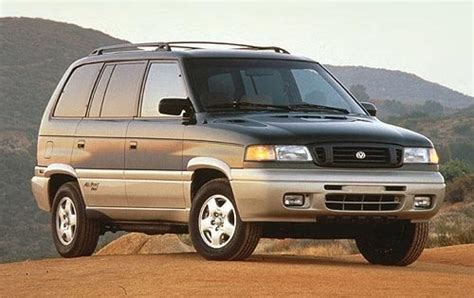 1997 Mazda Mpv photo