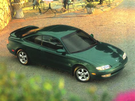 1997 Mazda Mx-6 photo