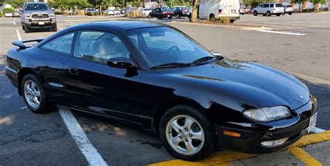 1997 Mazda Mx-6 photo