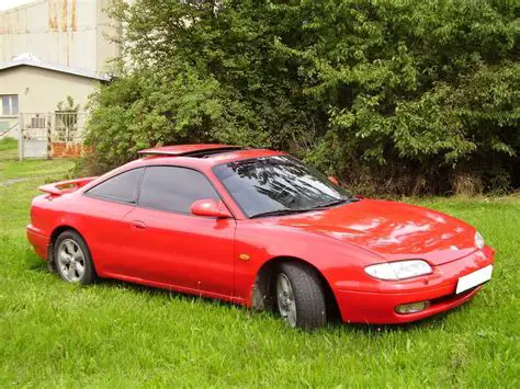 1997 Mazda Mx-6