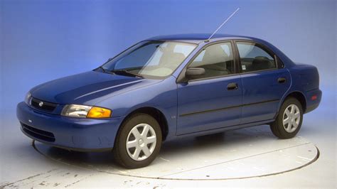 1997 Mazda Protege