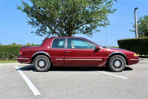 1997 Mercury Cougar photo