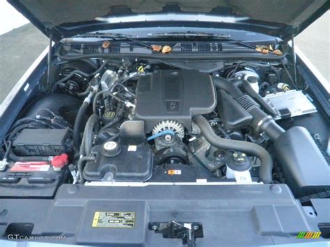 1997 Mercury Grand marquis engine