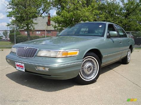 1997 Mercury Grand marquis