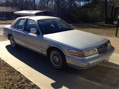 1997 Mercury Marquis