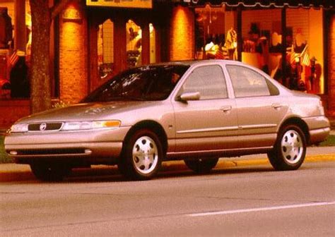 1997 Mercury Mystique photo