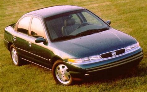 1997 Mercury Mystique photo