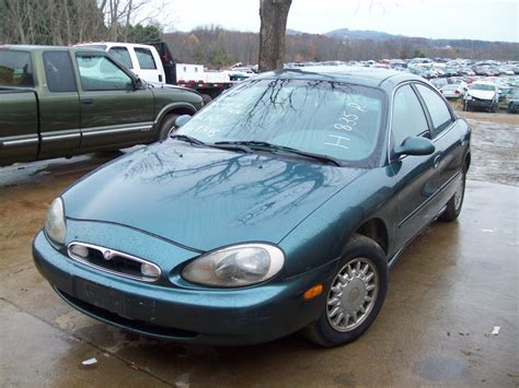 1997 Mercury Sable photo