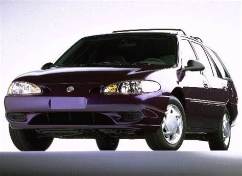 1997 Mercury Tracer photo