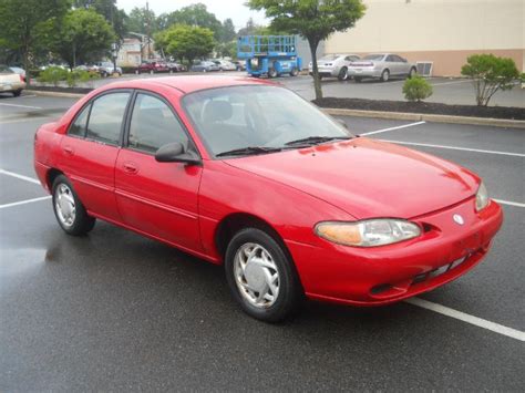 1997 Mercury Tracer photo