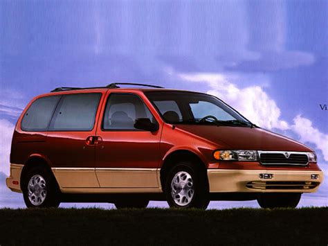 1997 Mercury Villager photo