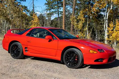 1997 Mitsubishi 3000gt photo