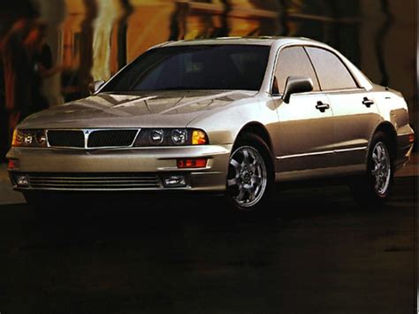 1997 Mitsubishi Diamante photo