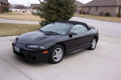 1997 Mitsubishi Eclipse spyder photo