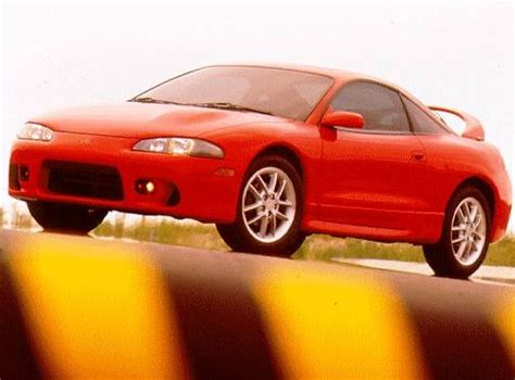 1997 Mitsubishi Eclipse photo