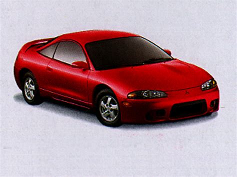 1997 Mitsubishi Eclipse photo