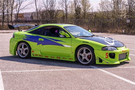 1997 Mitsubishi Eclipse