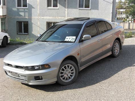 1997 Mitsubishi Galant photo