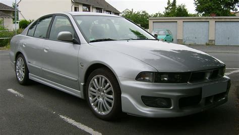 1997 Mitsubishi Galant photo