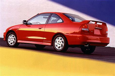 1997 Mitsubishi Mirage photo