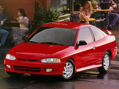 1997 Mitsubishi Mirage