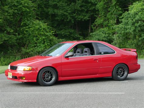 1997 Nissan 200sx photo