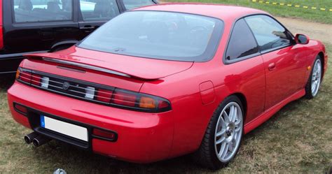 1997 Nissan 200sx