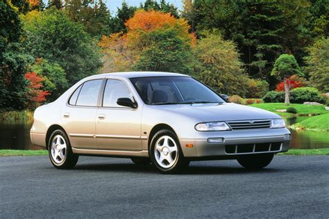 1997 Nissan Altima