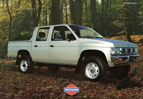 1997 Nissan D21 photo