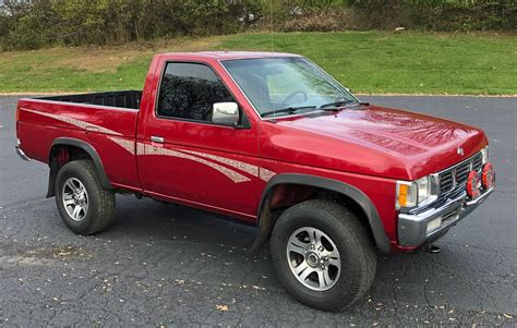 1997 Nissan Pick up xe engine