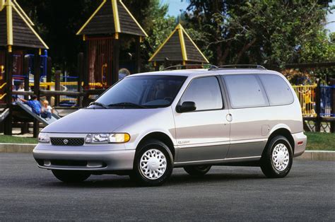 1997 Nissan Quest photo