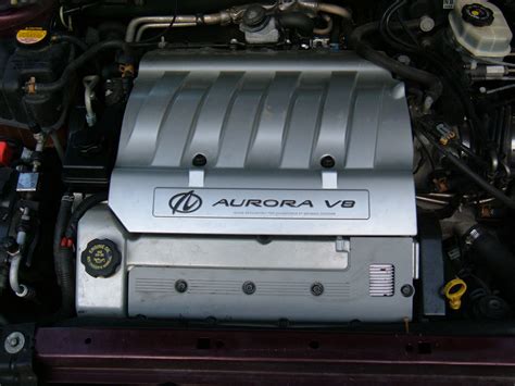 1997 Oldsmobile 98 engine