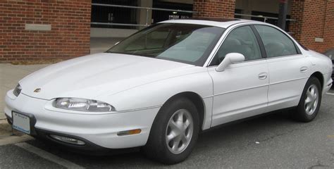 1997 Oldsmobile Aurora