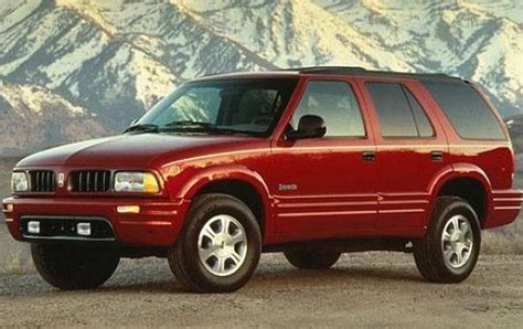 1997 Oldsmobile Bravada photo