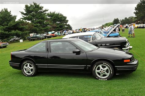 1997 Oldsmobile Cutlass supreme