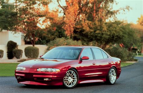 1997 Oldsmobile Intrigue engine