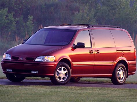 1997 Oldsmobile Silhouette photo