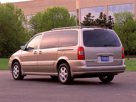 1997 Oldsmobile Silhouette