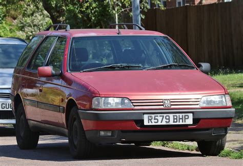 1997 Peugeot 405 photo