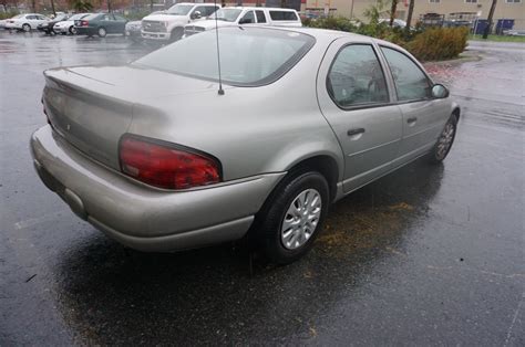 1997 Plymouth Breeze photo