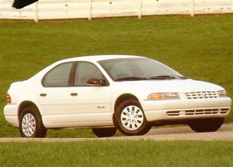 1997 Plymouth Breeze photo